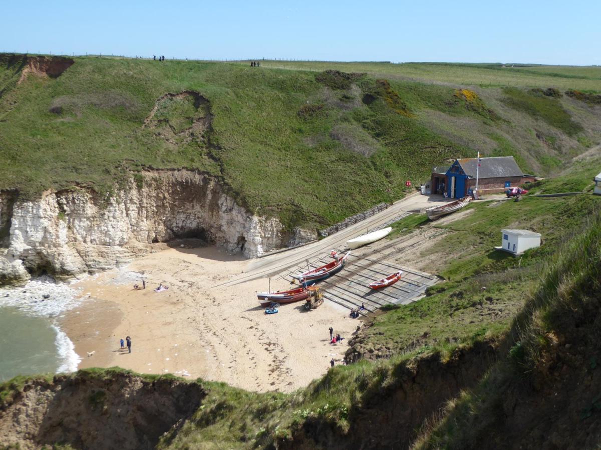 Frankies Flat, A Superb Apartment In Flamborough. Eksteriør billede